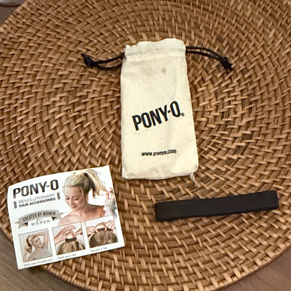 PONY-O Hair tie